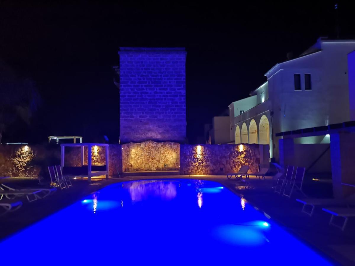 Casale Salento Bed & Breakfast Nardo Bagian luar foto