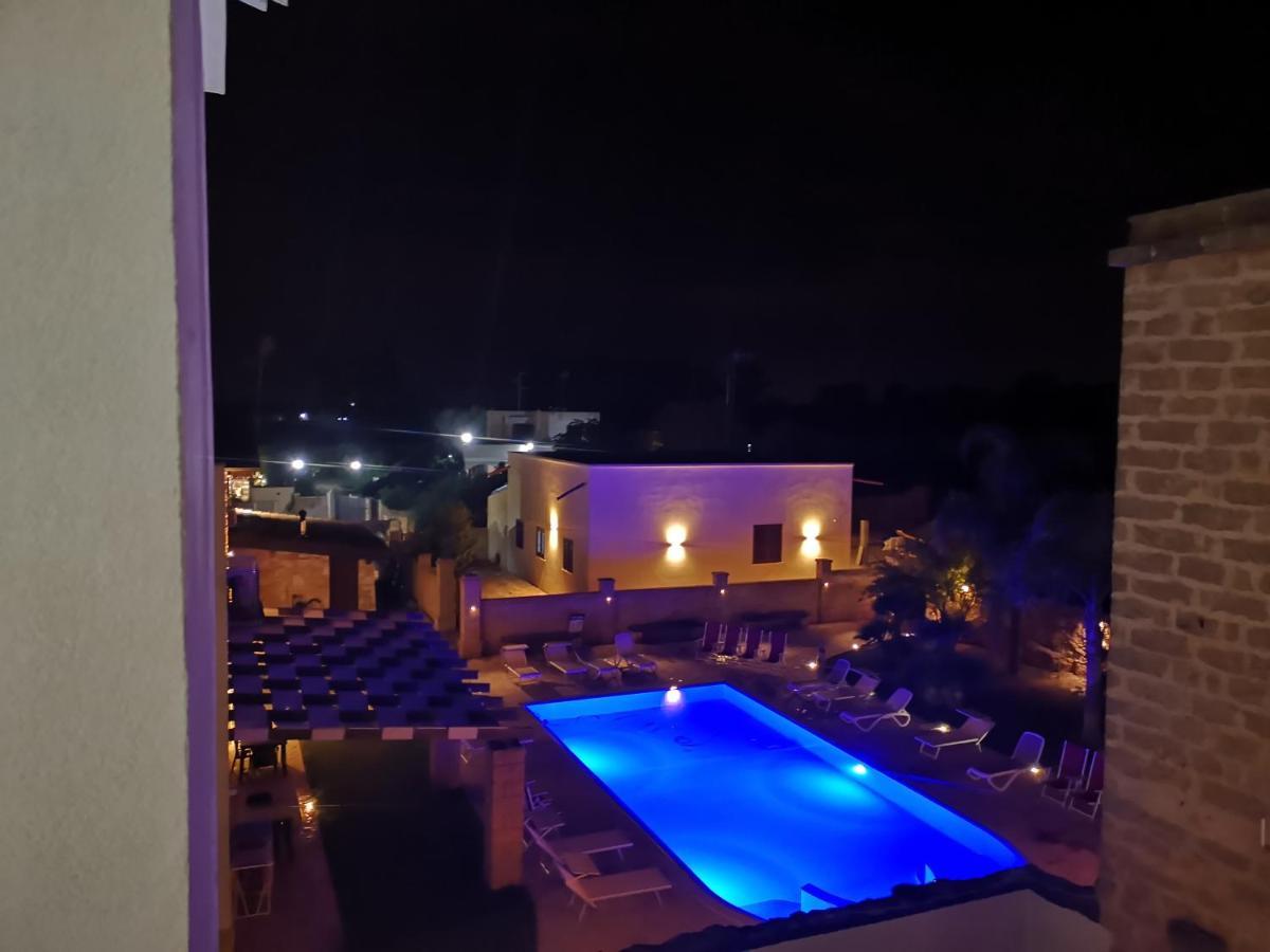 Casale Salento Bed & Breakfast Nardo Bagian luar foto