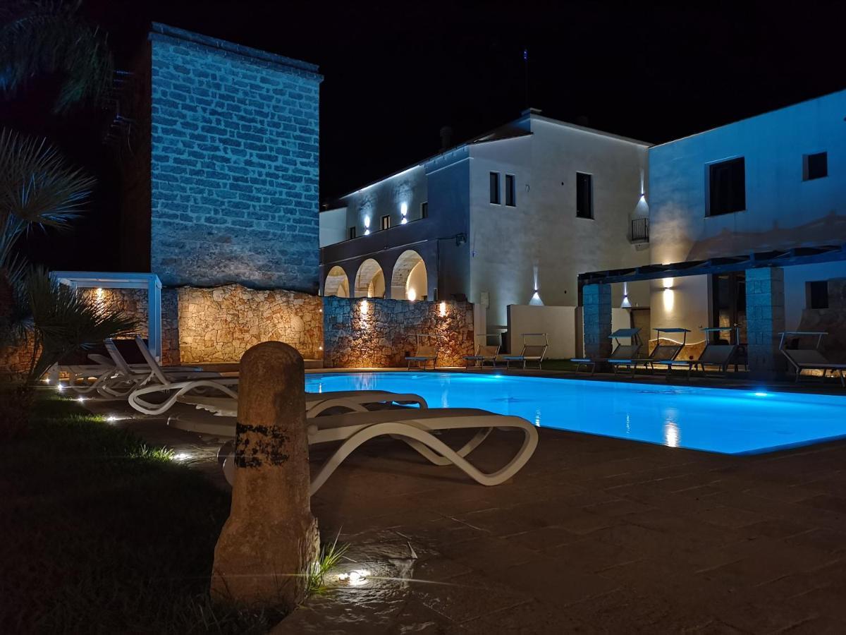 Casale Salento Bed & Breakfast Nardo Bagian luar foto