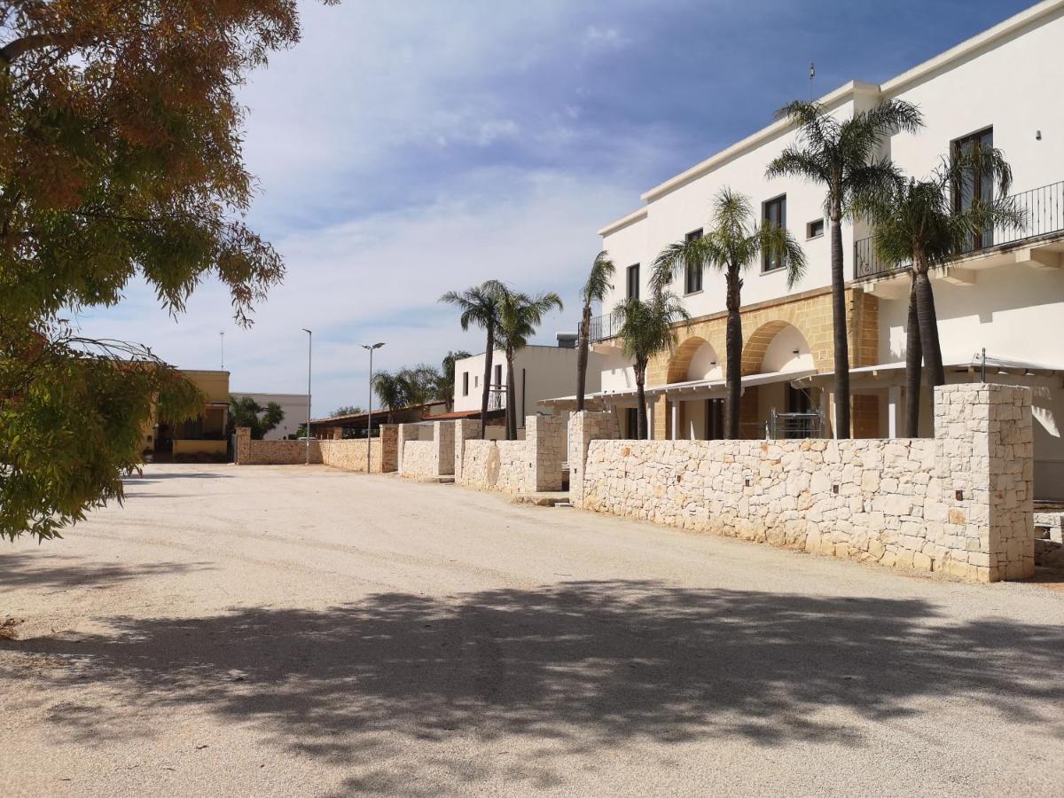 Casale Salento Bed & Breakfast Nardo Bagian luar foto