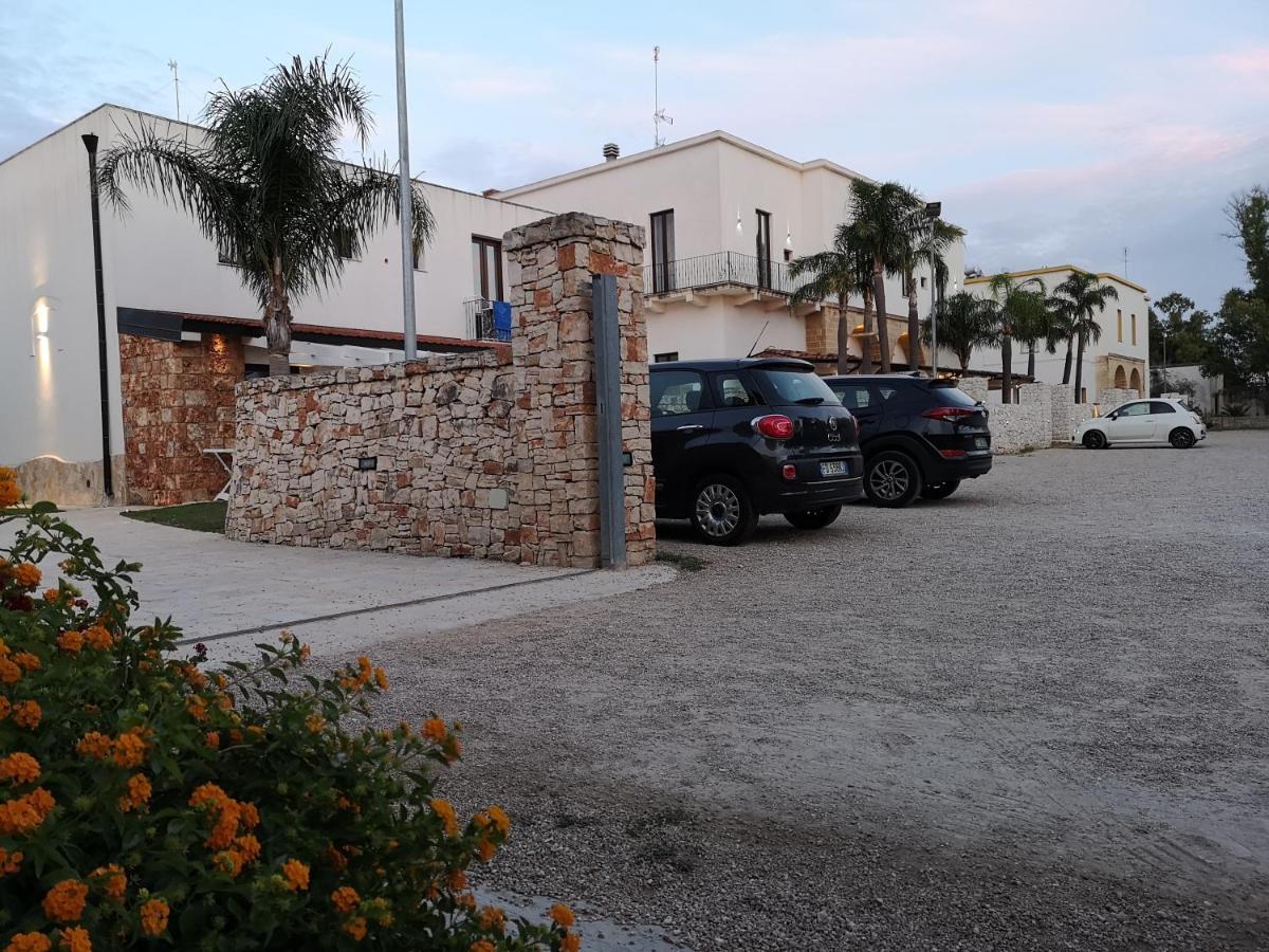 Casale Salento Bed & Breakfast Nardo Bagian luar foto