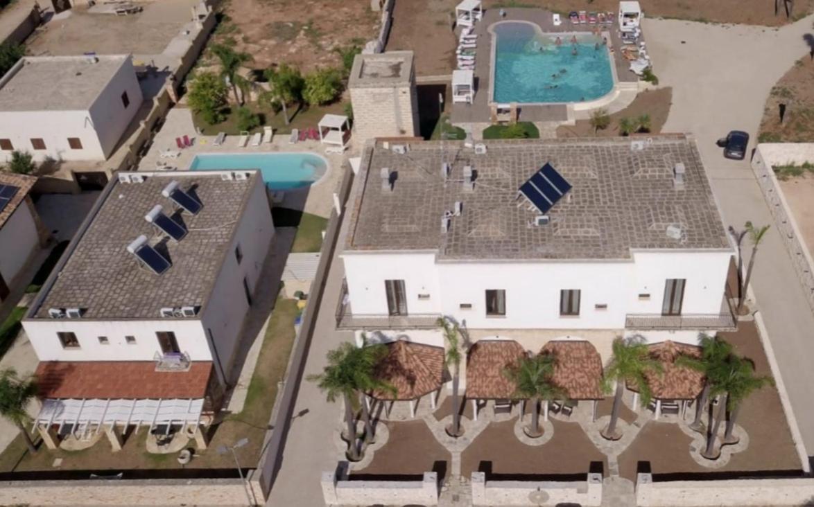 Casale Salento Bed & Breakfast Nardo Bagian luar foto