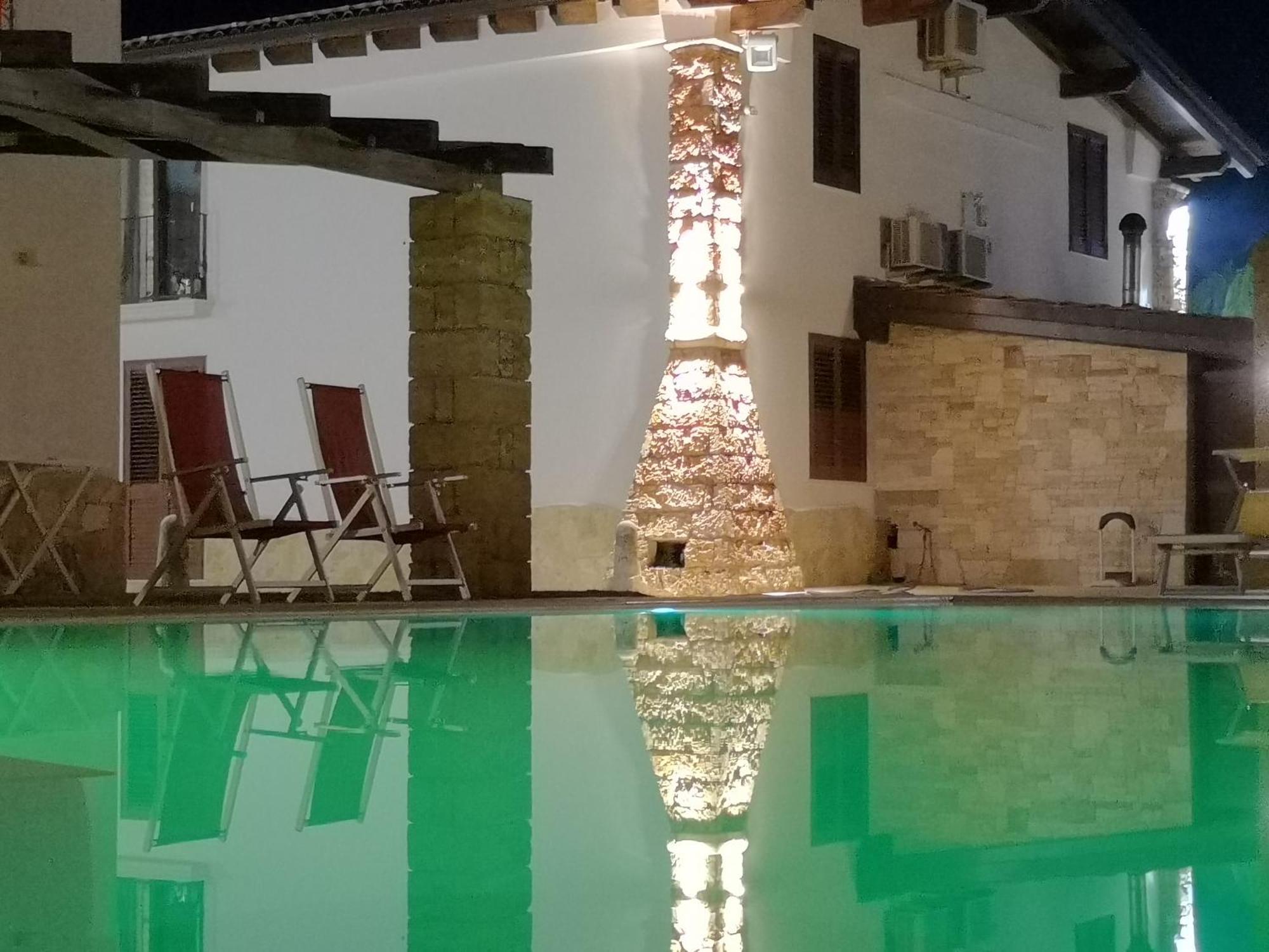 Casale Salento Bed & Breakfast Nardo Bagian luar foto
