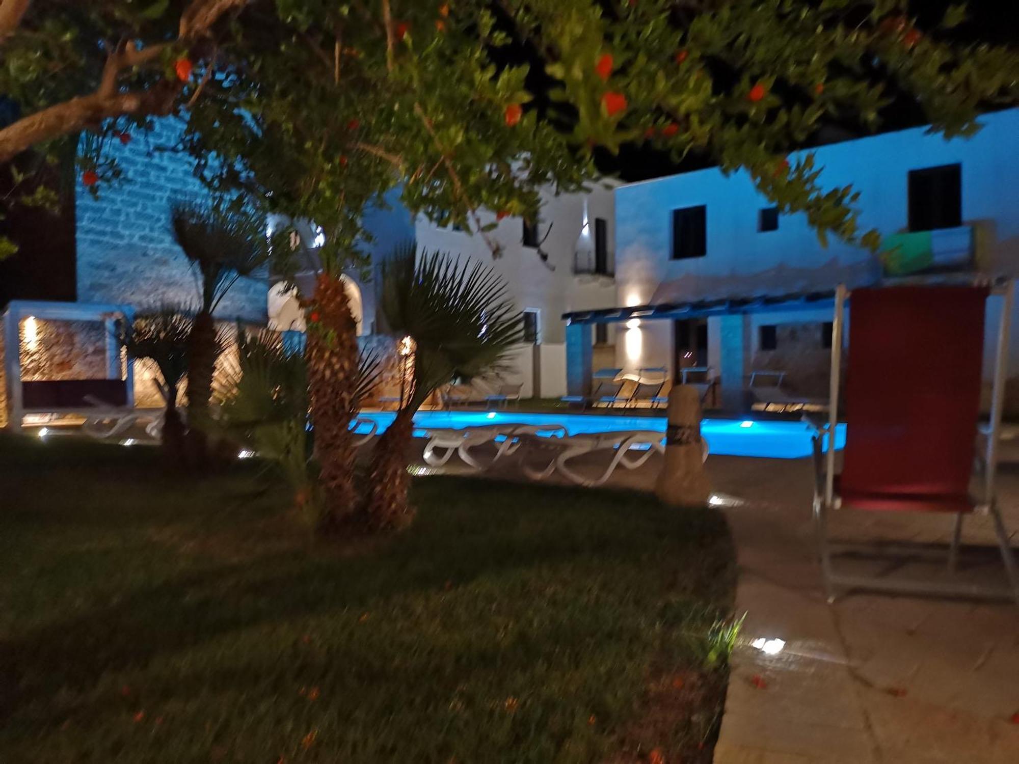 Casale Salento Bed & Breakfast Nardo Bagian luar foto
