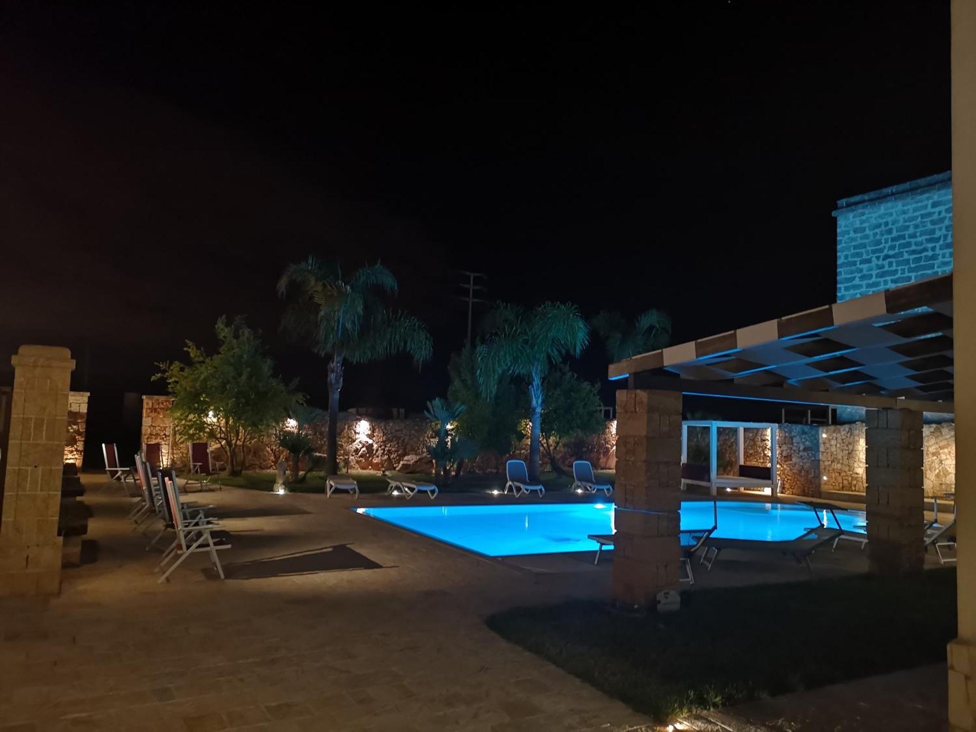 Casale Salento Bed & Breakfast Nardo Bagian luar foto