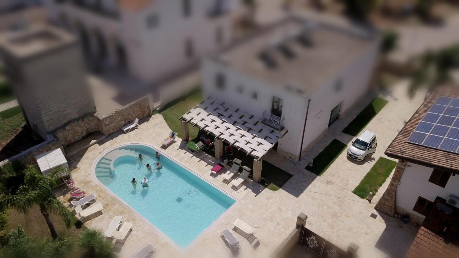 Casale Salento Bed & Breakfast Nardo Bagian luar foto