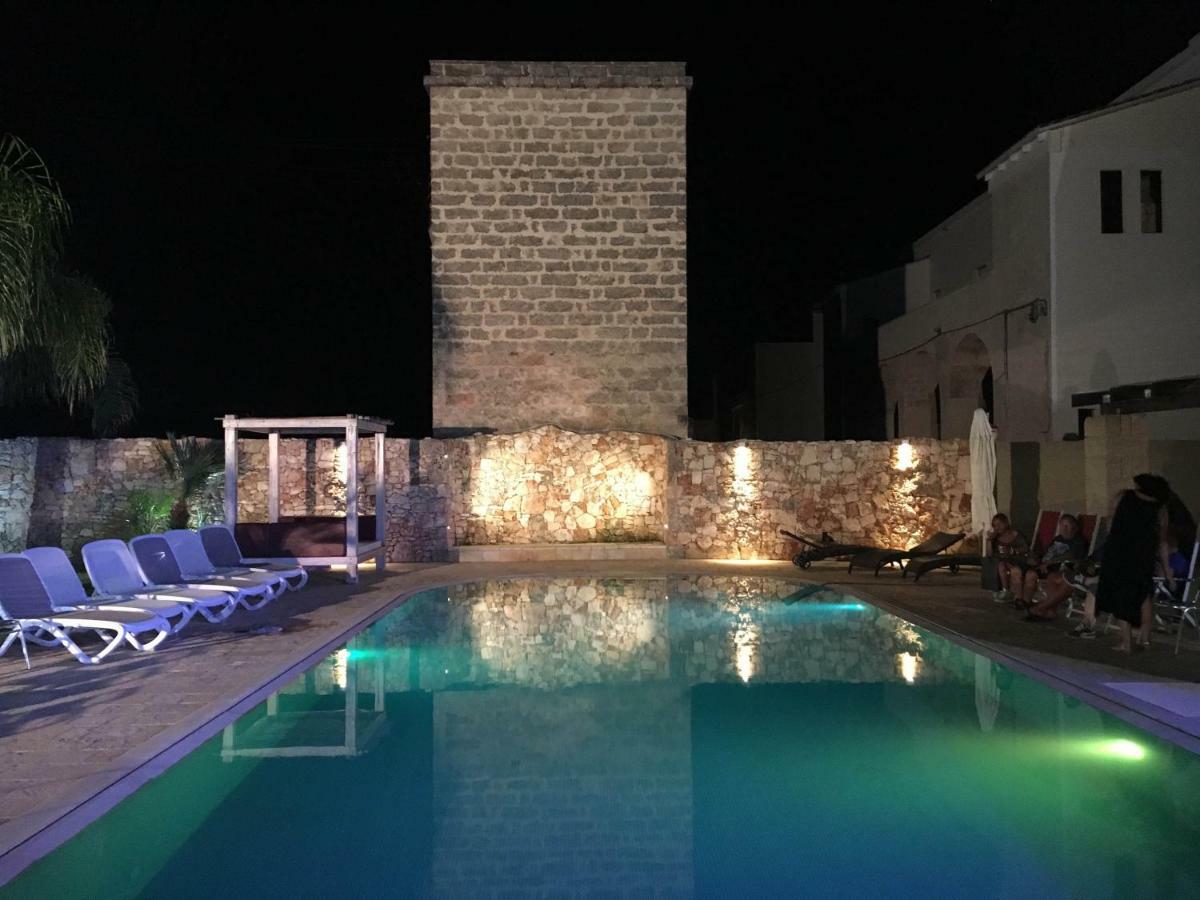 Casale Salento Bed & Breakfast Nardo Bagian luar foto