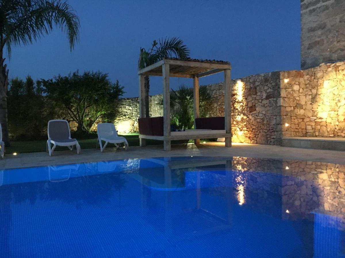 Casale Salento Bed & Breakfast Nardo Bagian luar foto