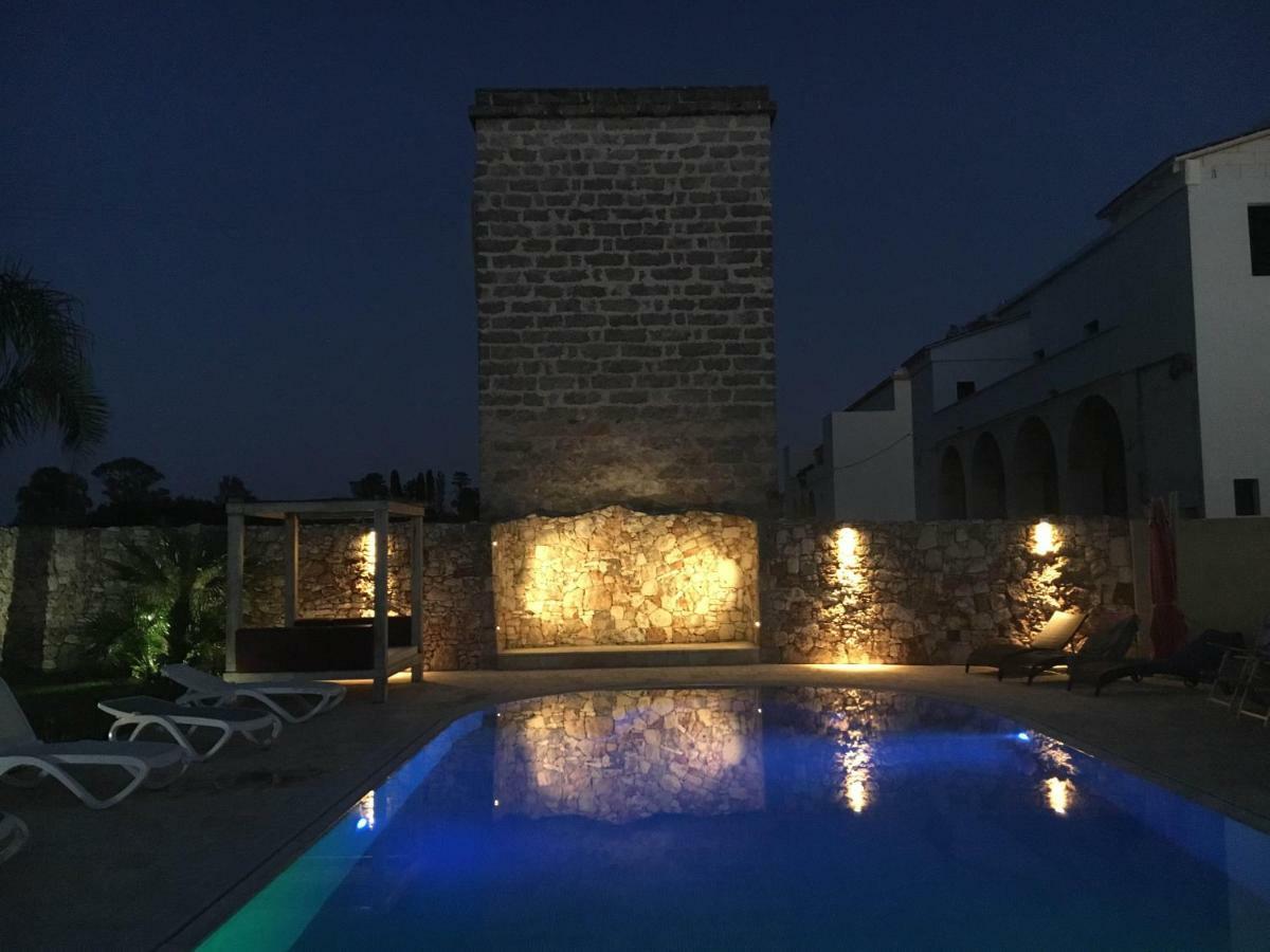 Casale Salento Bed & Breakfast Nardo Bagian luar foto